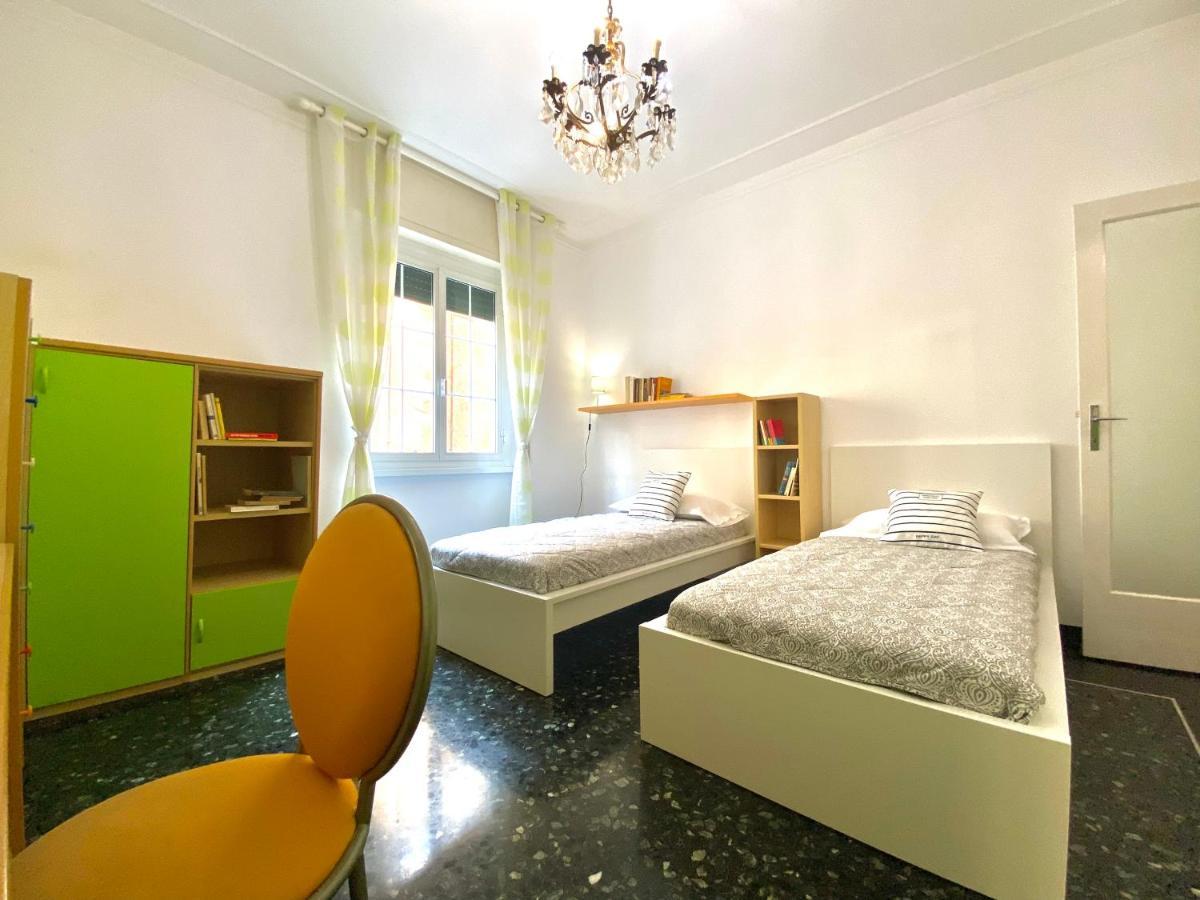 Apartamento Casaviva- Ampio Nei Vicoli Di Génova