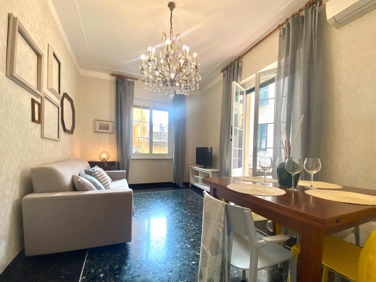 Casaviva- Ampio Nei Vicoli Di Appartement Genua