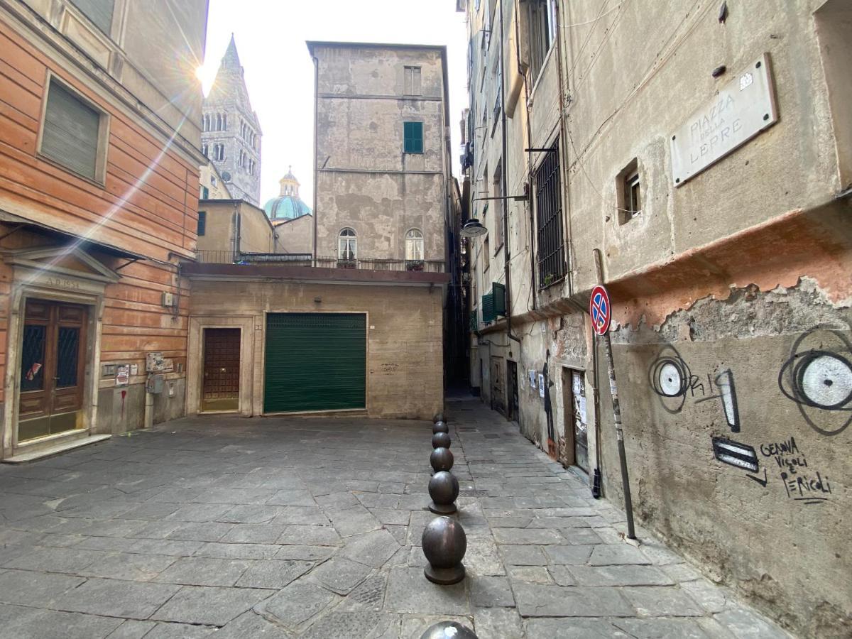 Casaviva- Ampio Nei Vicoli Di Appartement