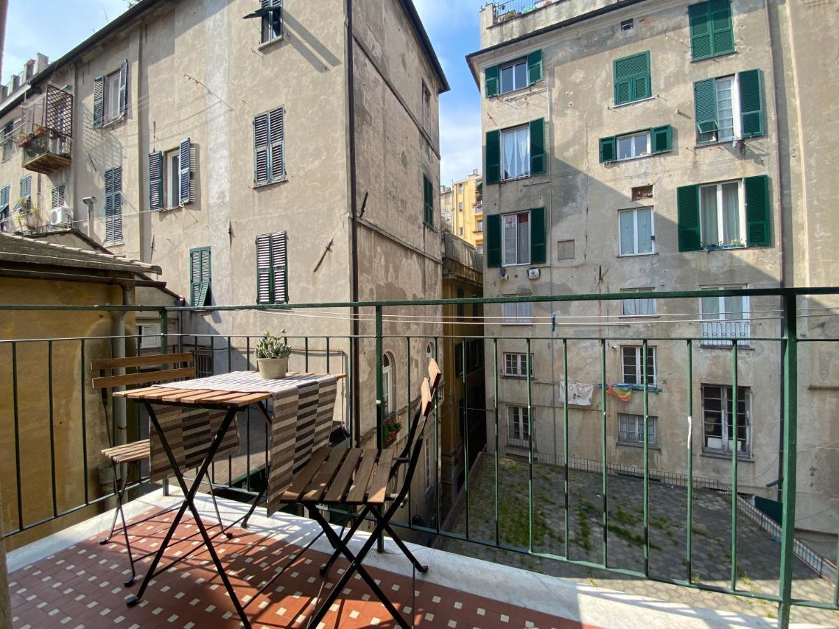 Appartement Casaviva- Ampio Nei Vicoli Di Genua
